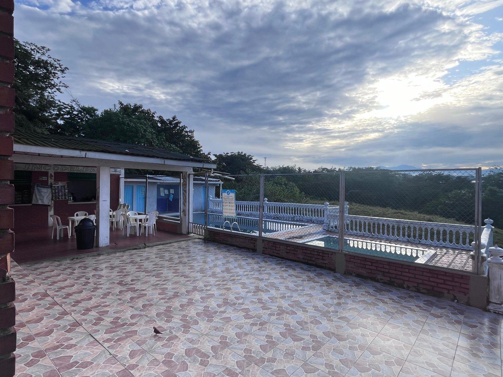 Piscinas del Incodelpa